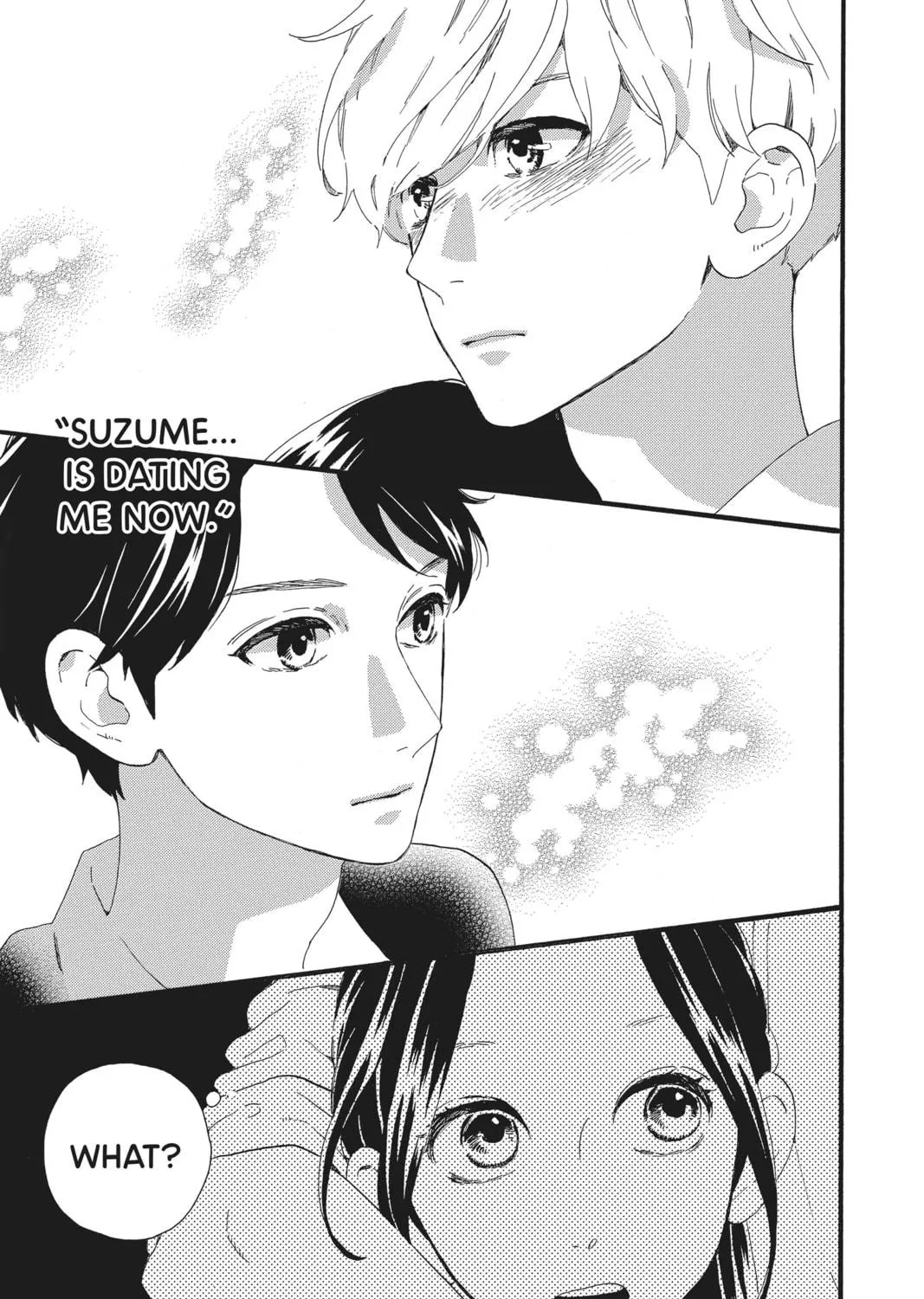 Read Daytime Shooting Star chapter 57 image 4 on Lezhin