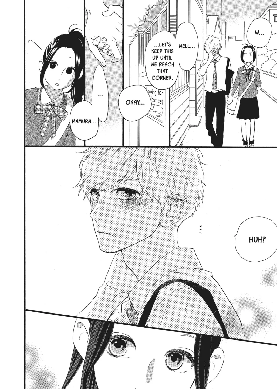 Read Daytime Shooting Star chapter 57 image 42 on Lezhin
