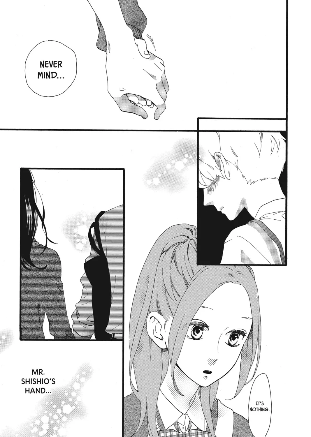Read Daytime Shooting Star chapter 57 image 44 on Lezhin