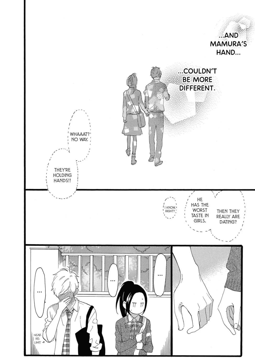 Read Daytime Shooting Star chapter 57 image 46 on Lezhin