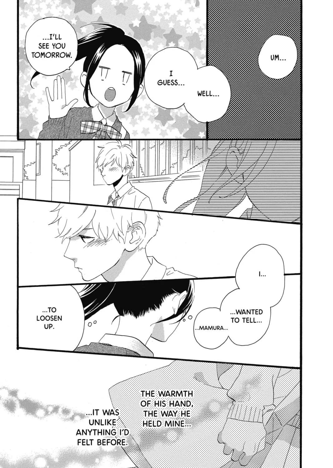 Read Daytime Shooting Star chapter 57 image 48 on Lezhin