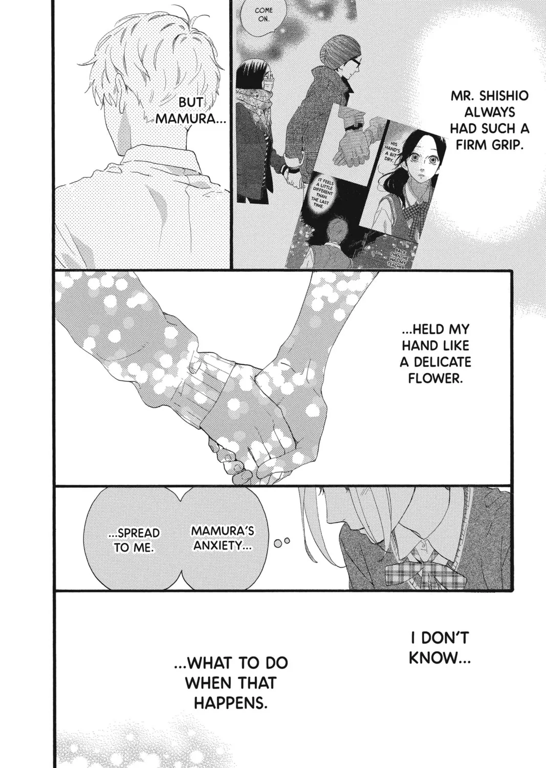 Read Daytime Shooting Star chapter 57 image 50 on Lezhin