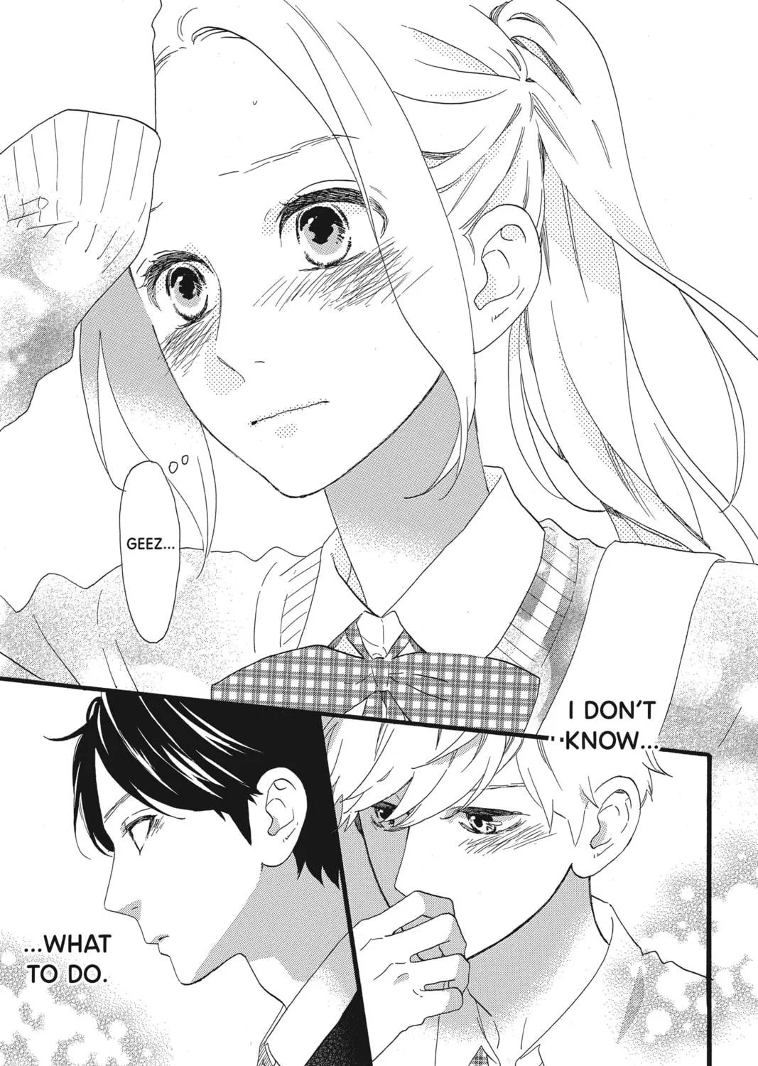 Read Daytime Shooting Star chapter 57 image 52 on Lezhin