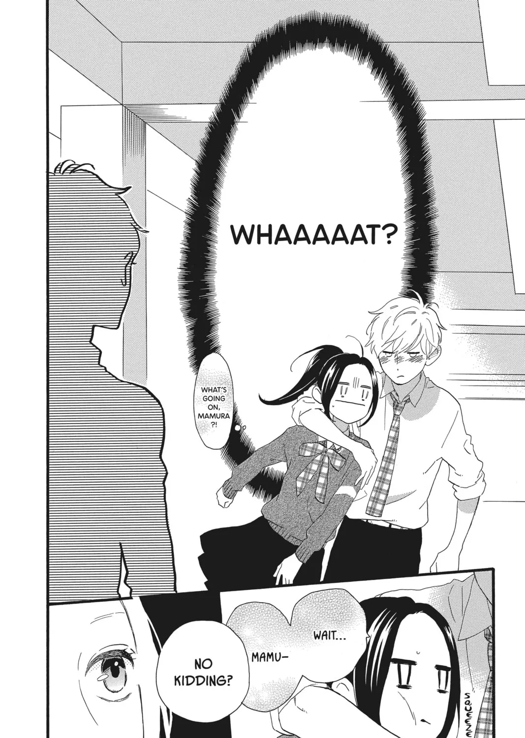 Read Daytime Shooting Star chapter 57 image 6 on Lezhin