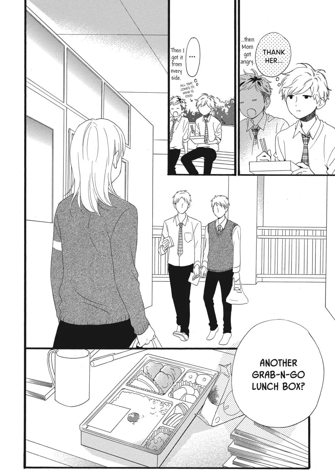 Read Daytime Shooting Star chapter 58 image 18 on Lezhin