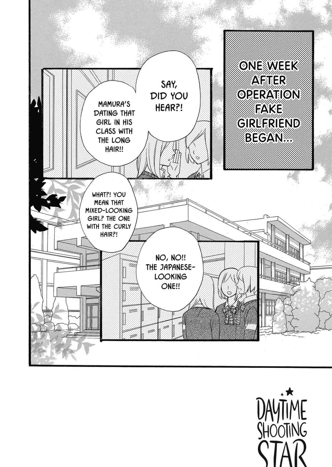 Read Daytime Shooting Star chapter 58 image 2 on Lezhin