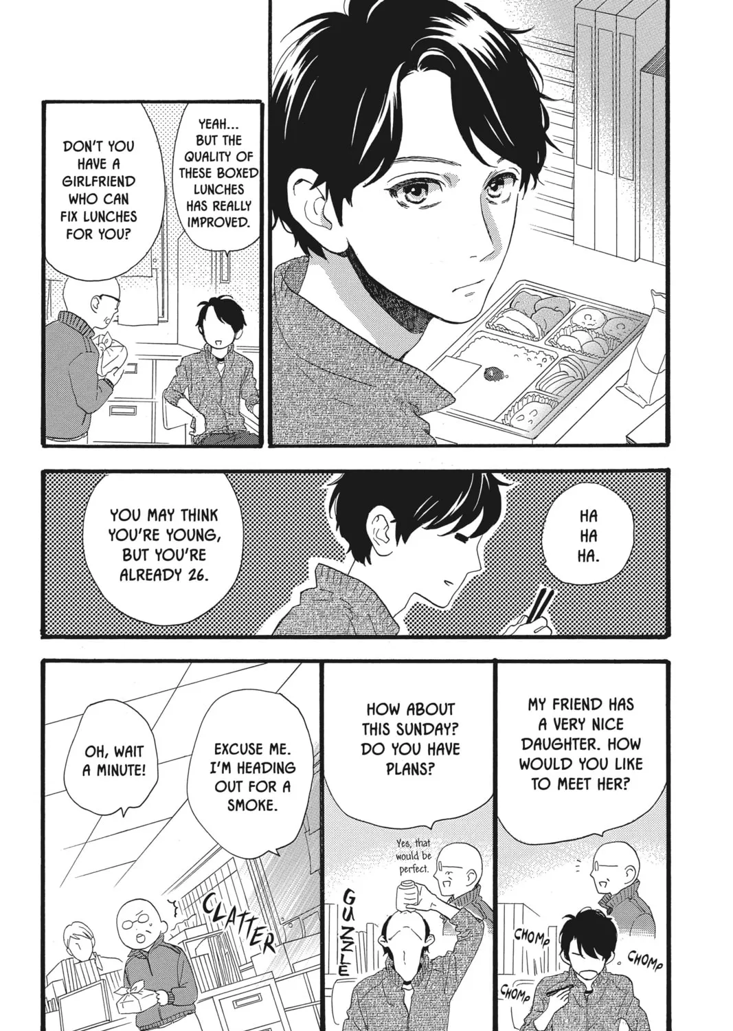 Read Daytime Shooting Star chapter 58 image 20 on Lezhin