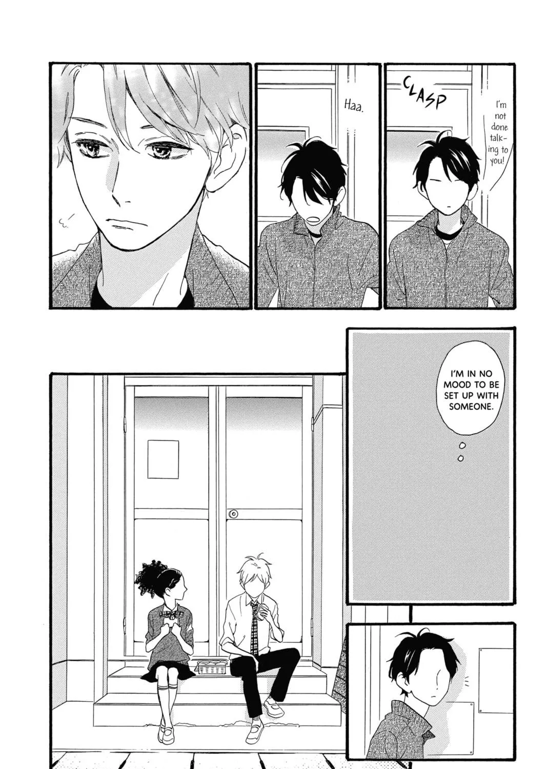 Read Daytime Shooting Star chapter 58 image 22 on Lezhin