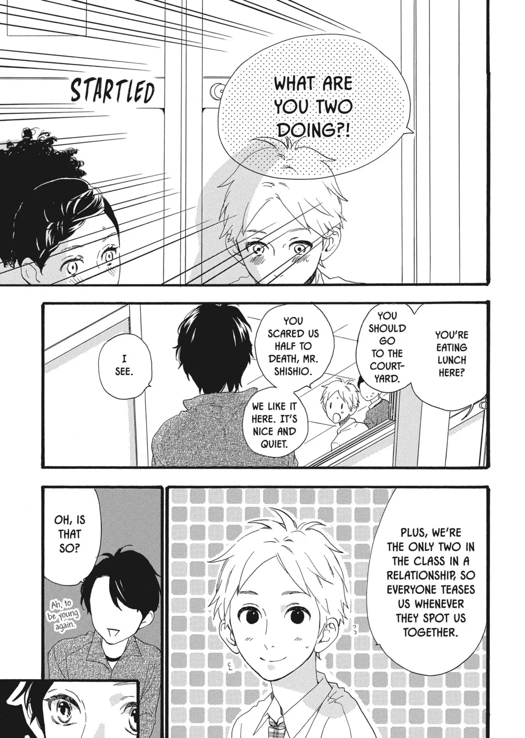 Read Daytime Shooting Star chapter 58 image 24 on Lezhin