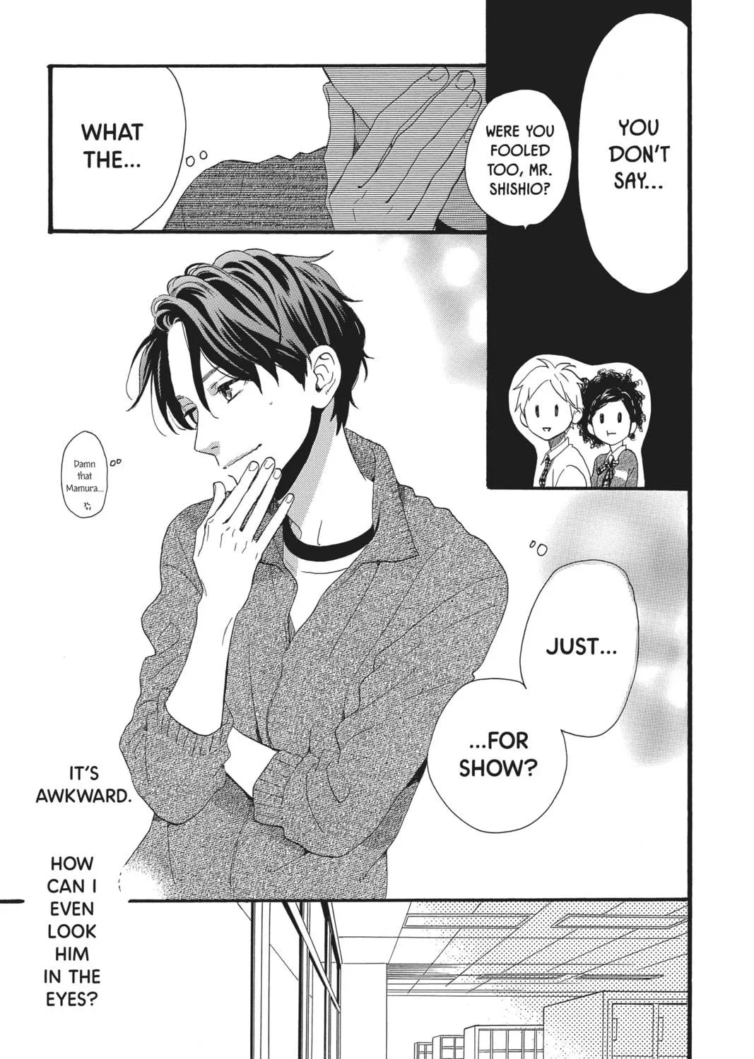 Read Daytime Shooting Star chapter 58 image 28 on Lezhin