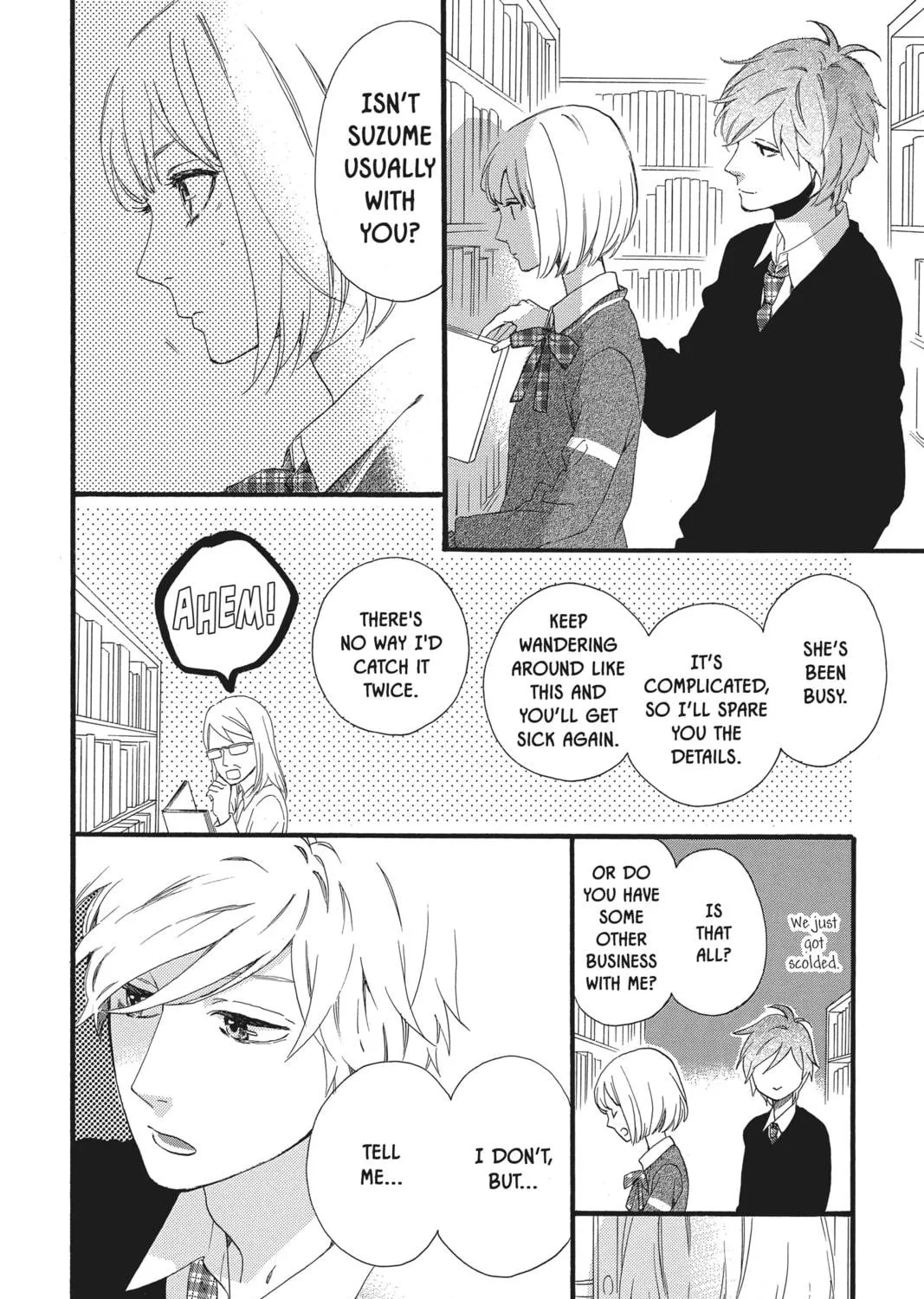 Read Daytime Shooting Star chapter 58 image 34 on Lezhin