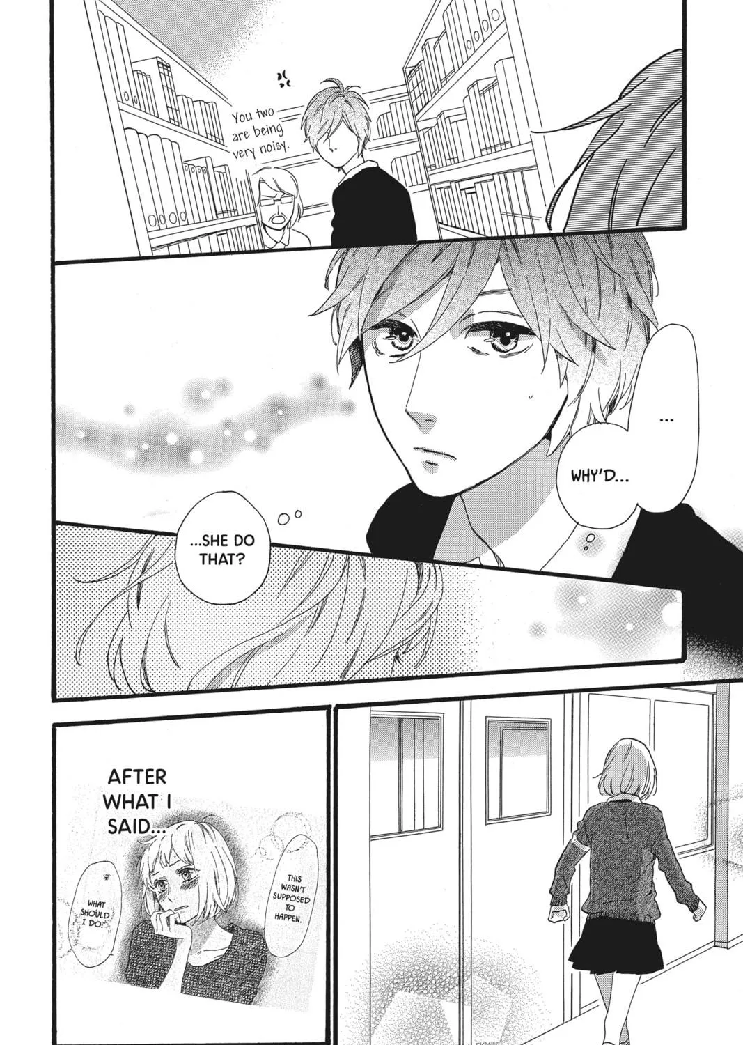 Read Daytime Shooting Star chapter 58 image 38 on Lezhin