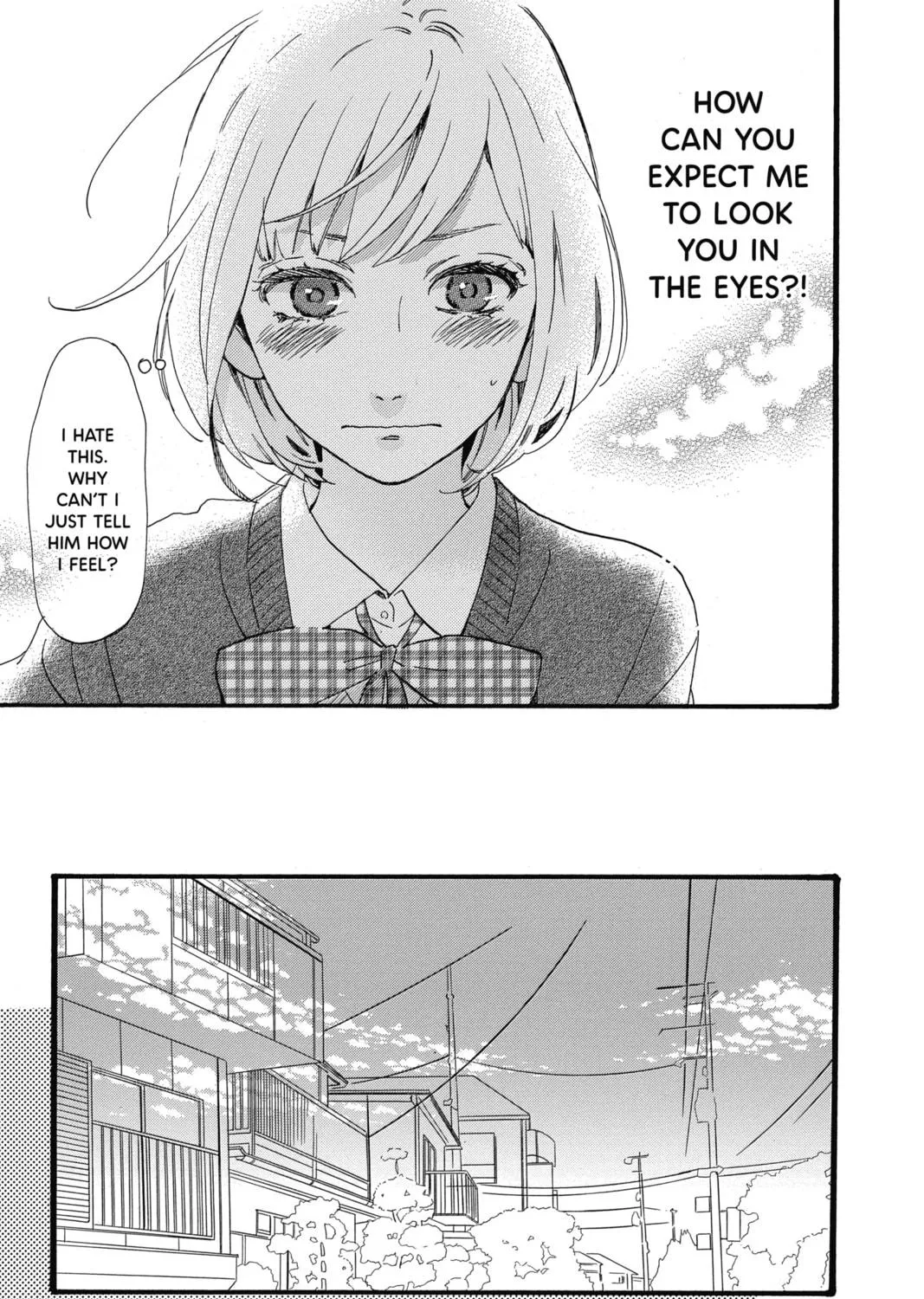 Read Daytime Shooting Star chapter 58 image 40 on Lezhin
