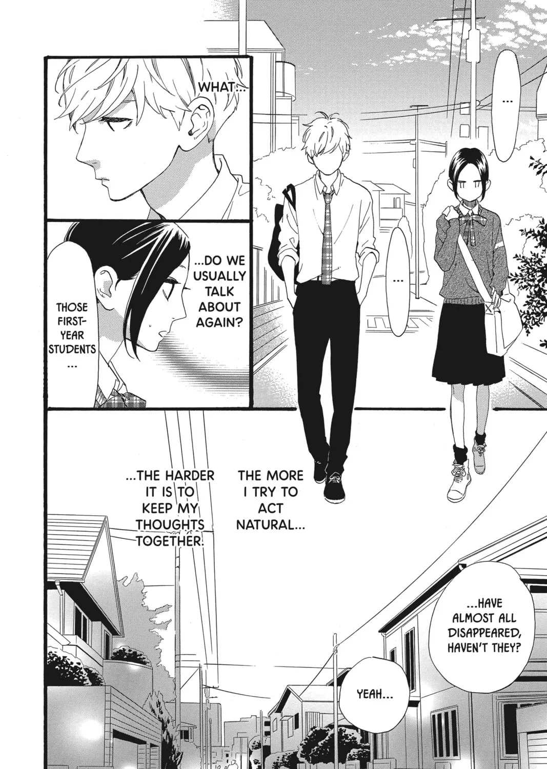 Read Daytime Shooting Star chapter 58 image 42 on Lezhin