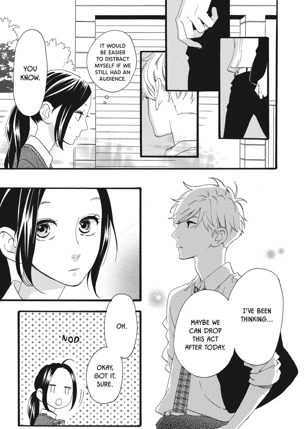 Read Daytime Shooting Star chapter 58 image 44 on Lezhin