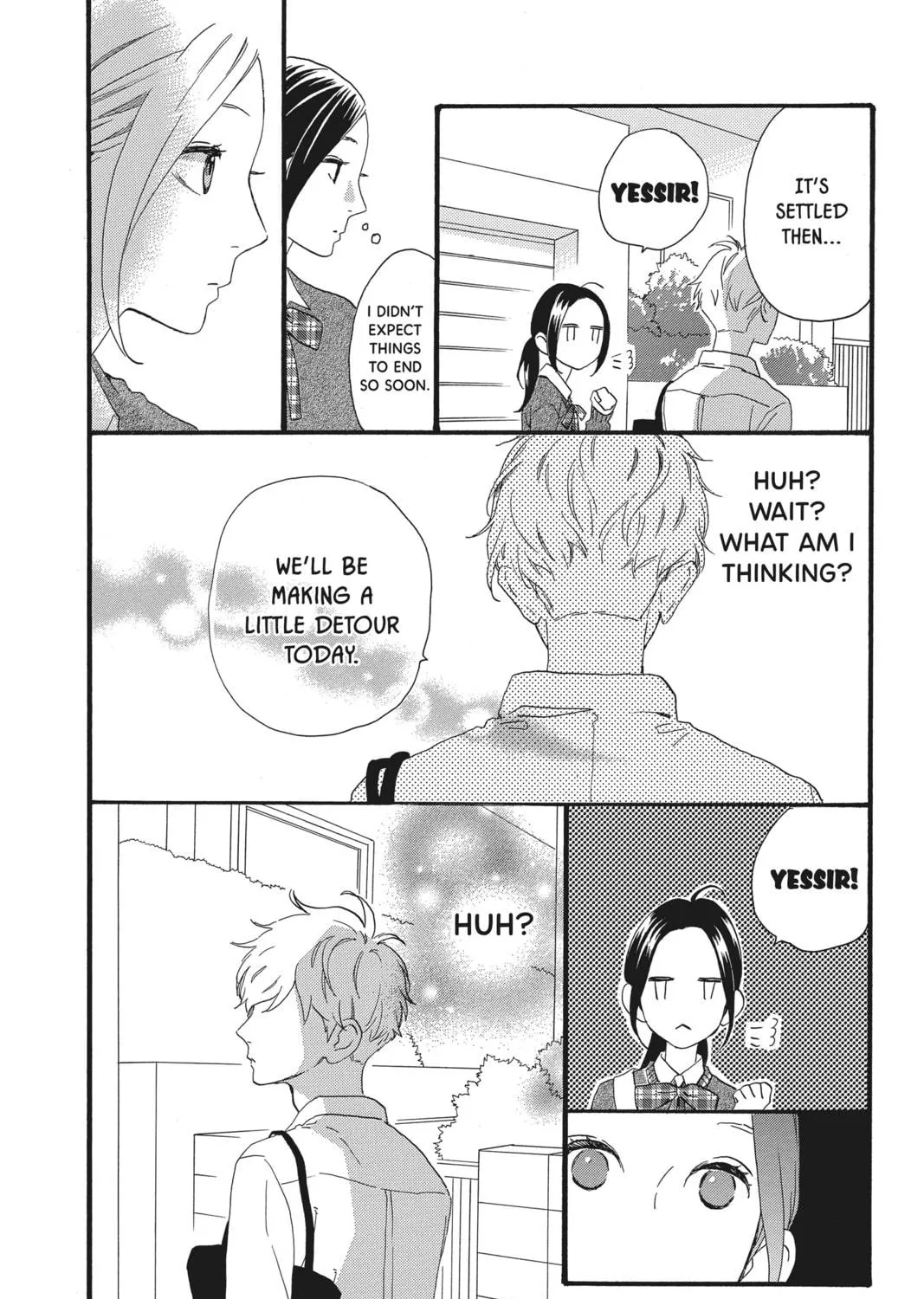 Read Daytime Shooting Star chapter 58 image 46 on Lezhin