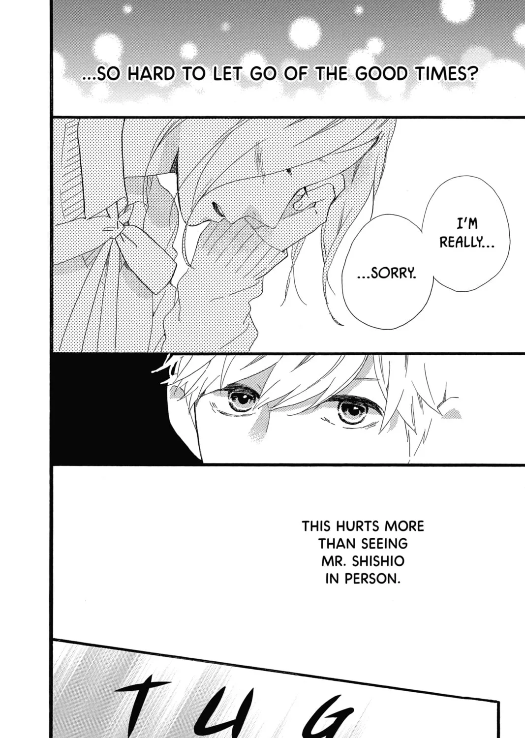 Read Daytime Shooting Star chapter 59 image 14 on Lezhin