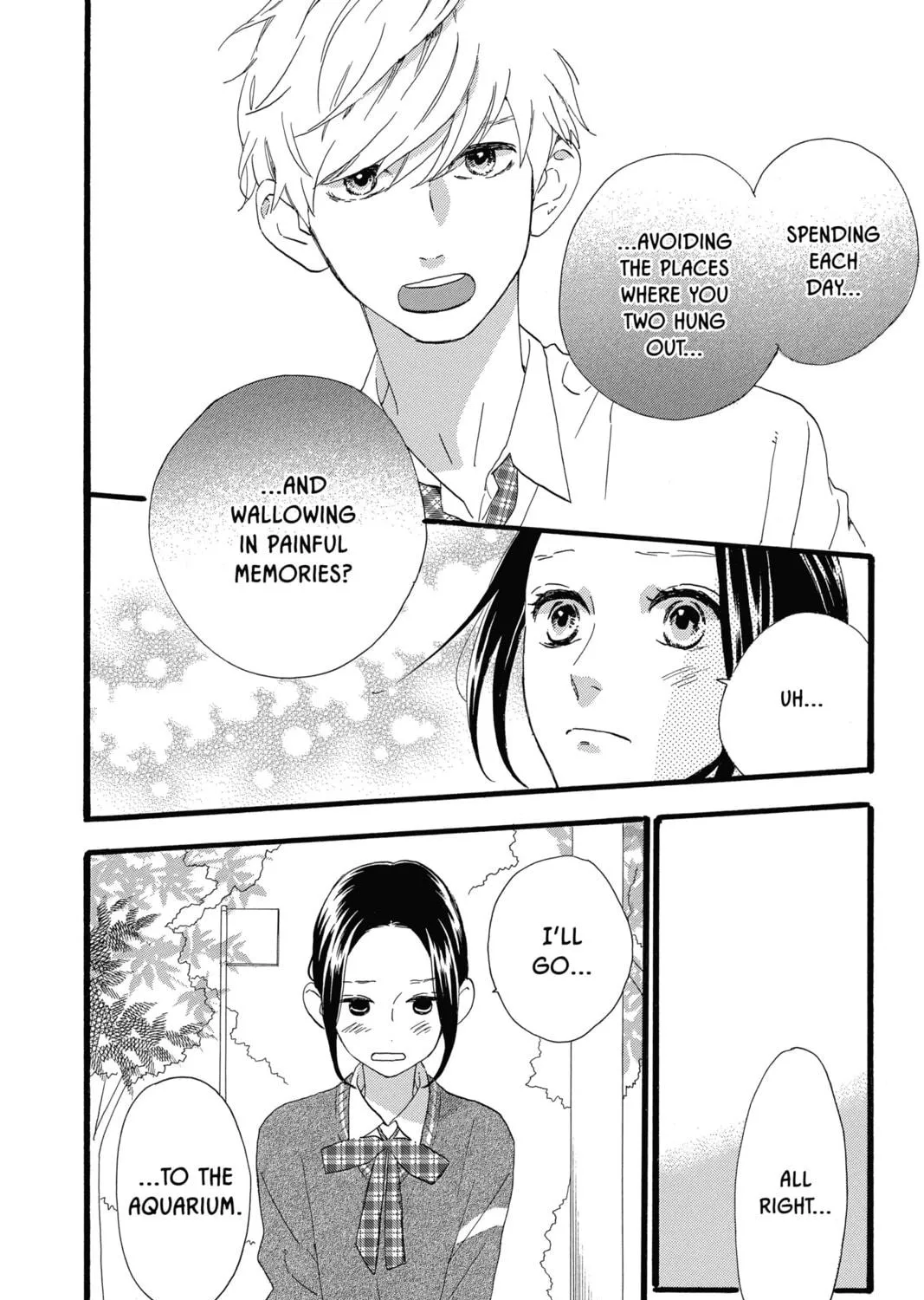 Read Daytime Shooting Star chapter 59 image 18 on Lezhin
