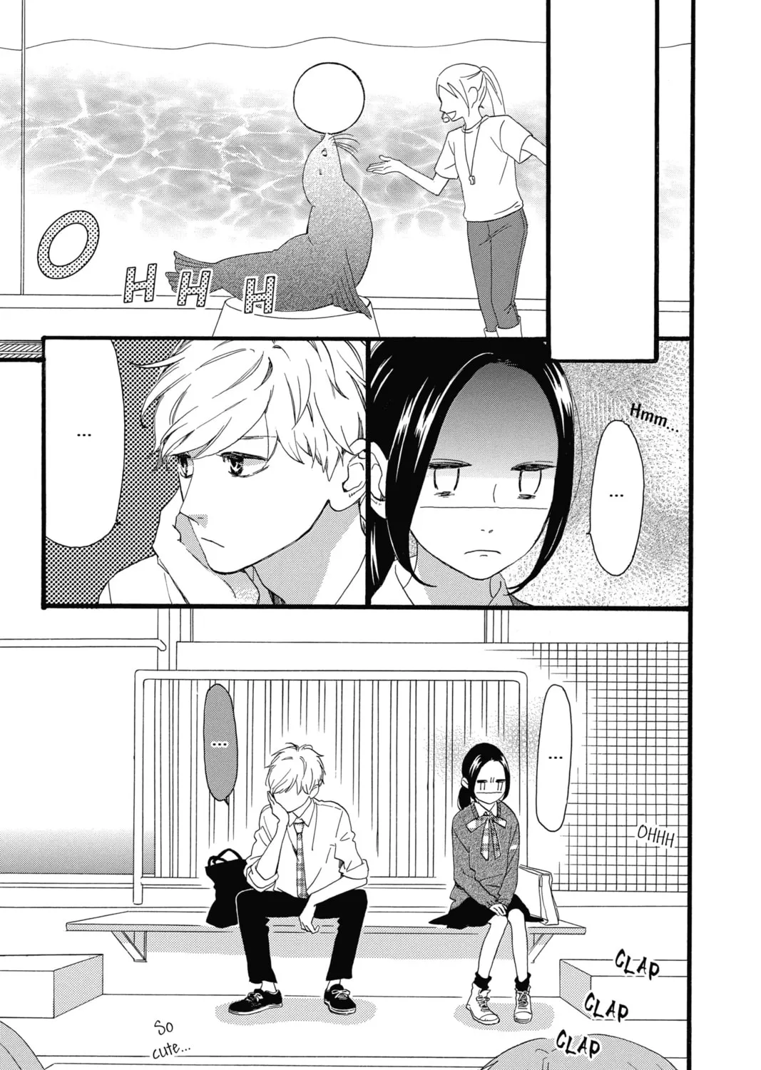 Read Daytime Shooting Star chapter 59 image 20 on Lezhin