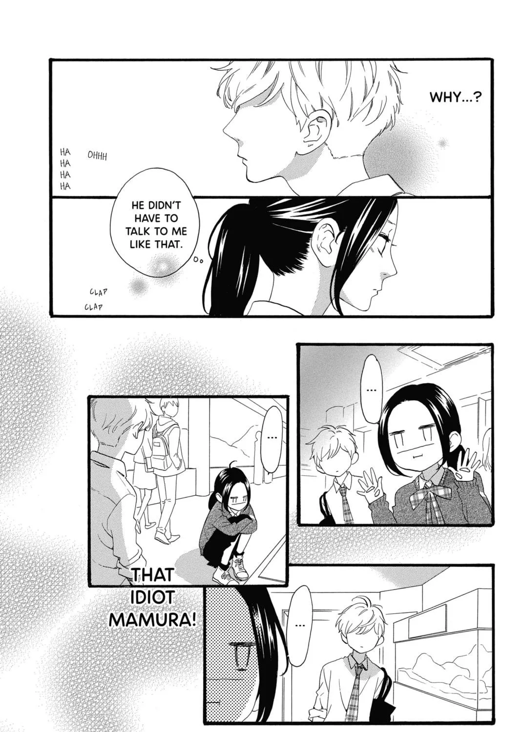 Read Daytime Shooting Star chapter 59 image 22 on Lezhin
