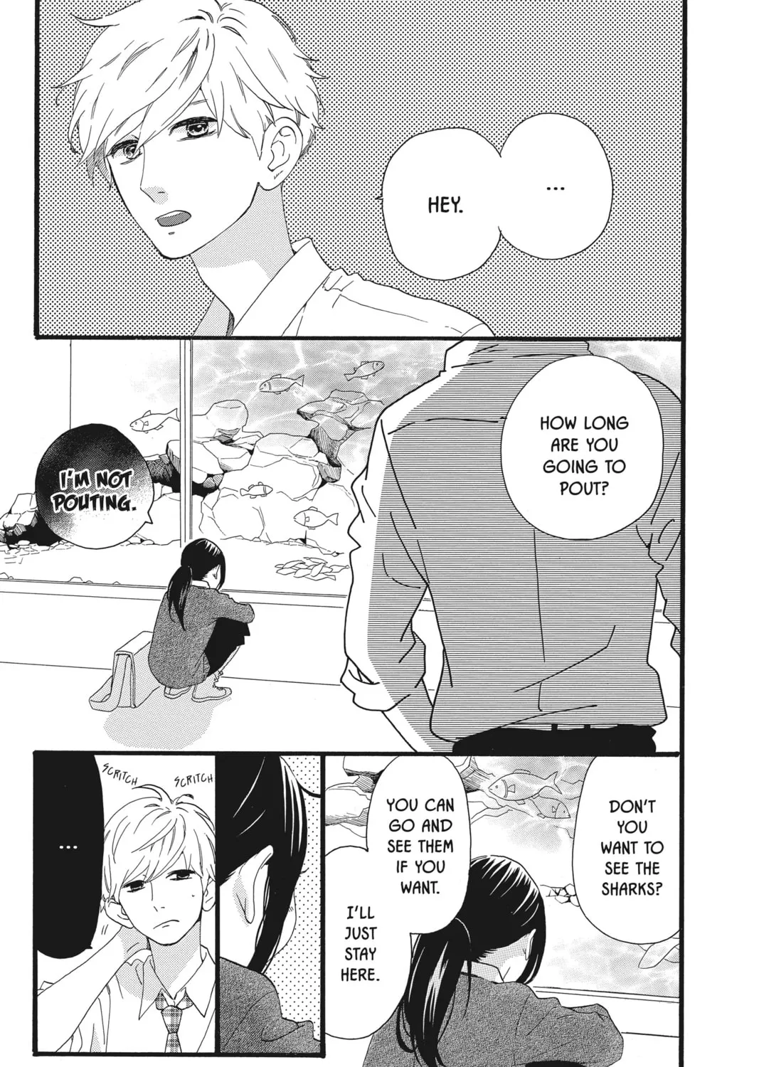Read Daytime Shooting Star chapter 59 image 24 on Lezhin