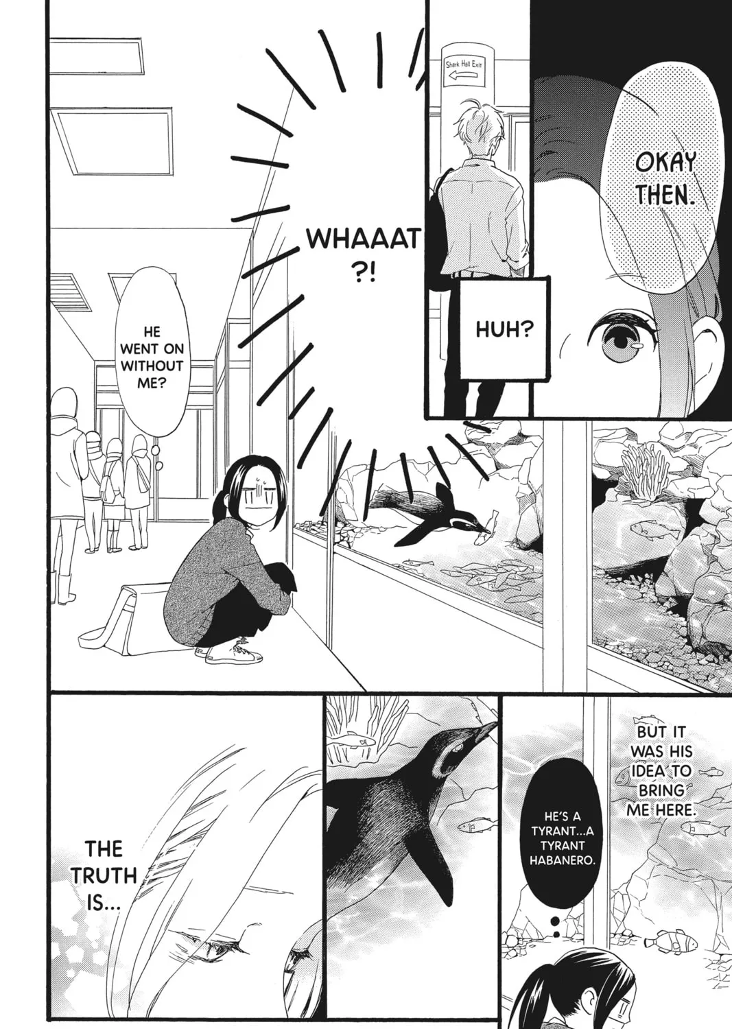 Read Daytime Shooting Star chapter 59 image 26 on Lezhin