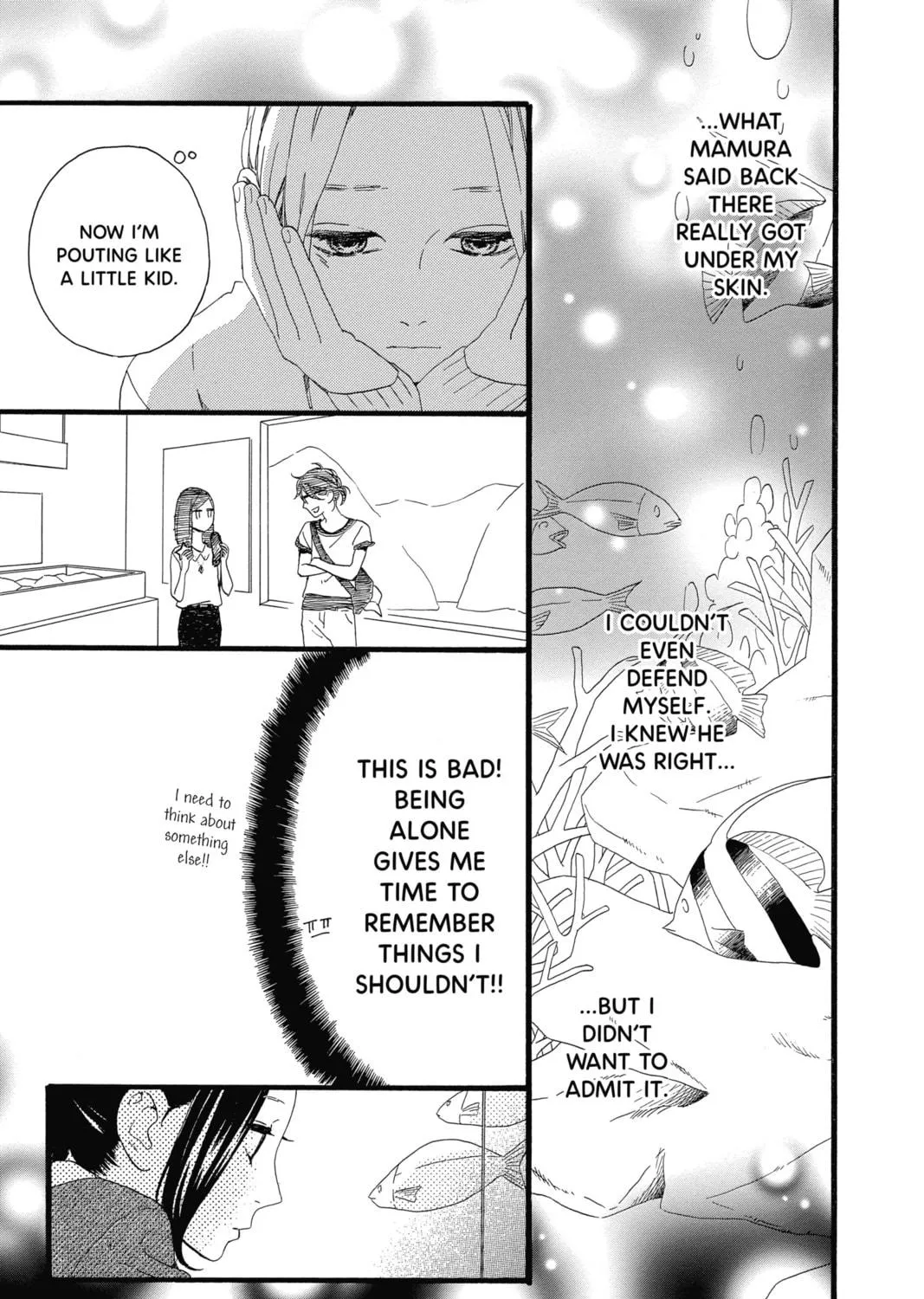 Read Daytime Shooting Star chapter 59 image 28 on Lezhin