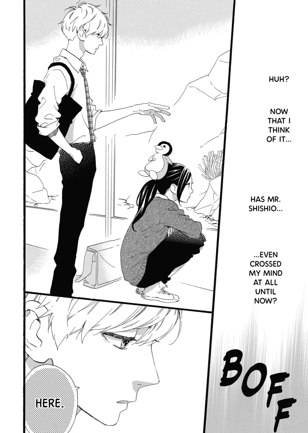 Read Daytime Shooting Star chapter 59 image 30 on Lezhin