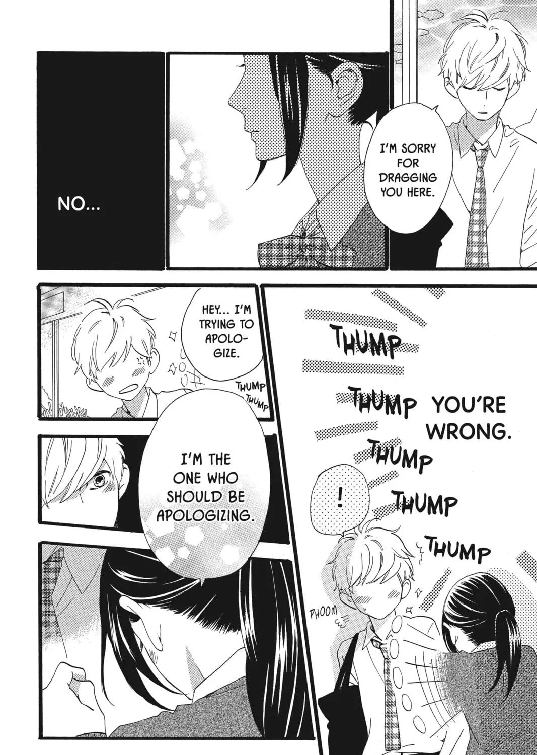 Read Daytime Shooting Star chapter 59 image 34 on Lezhin