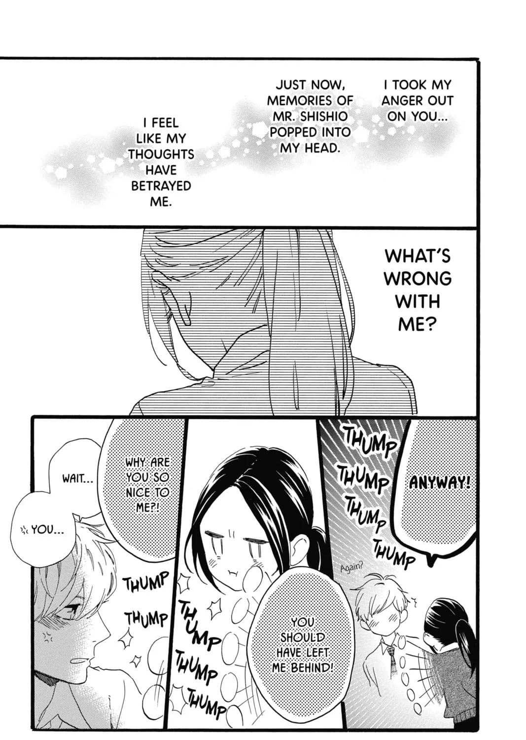 Read Daytime Shooting Star chapter 59 image 36 on Lezhin