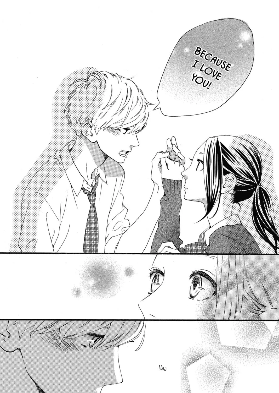 Read Daytime Shooting Star chapter 59 image 38 on Lezhin