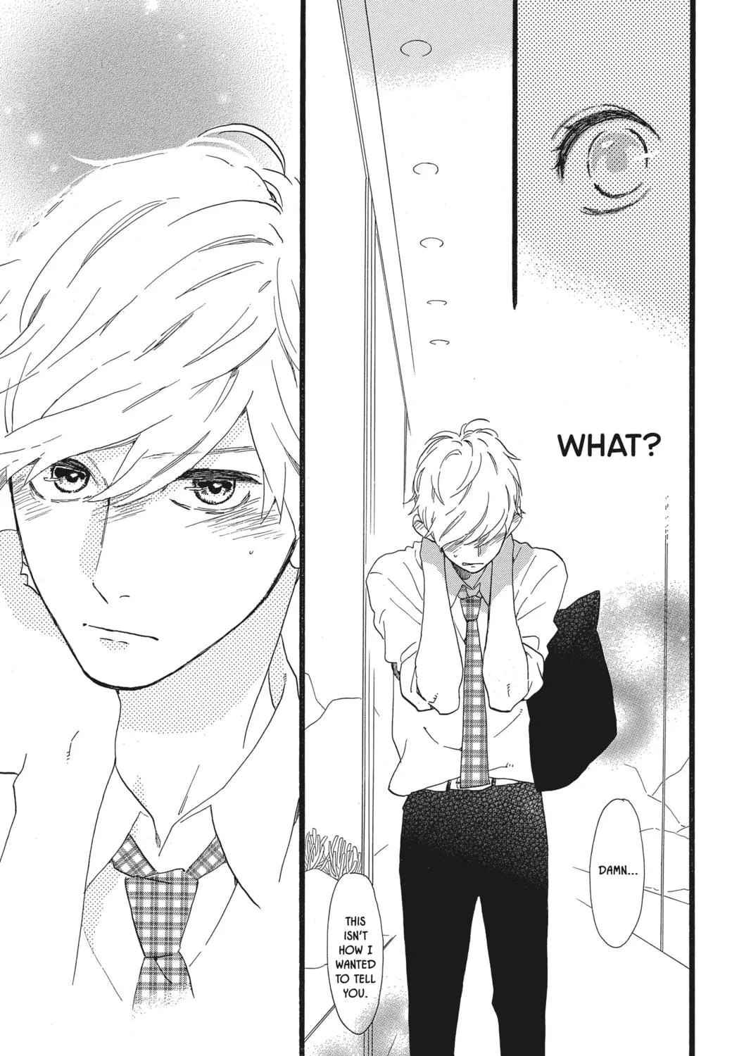 Read Daytime Shooting Star chapter 59 image 40 on Lezhin