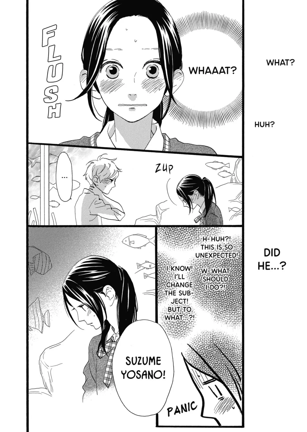 Read Daytime Shooting Star chapter 59 image 42 on Lezhin