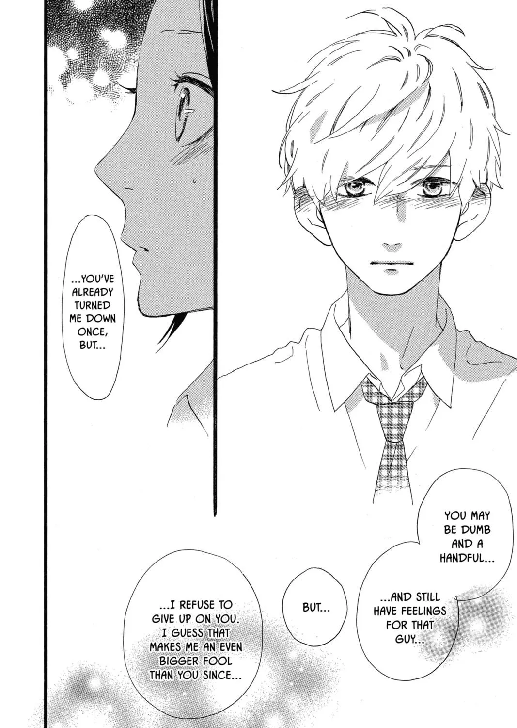 Read Daytime Shooting Star chapter 59 image 46 on Lezhin