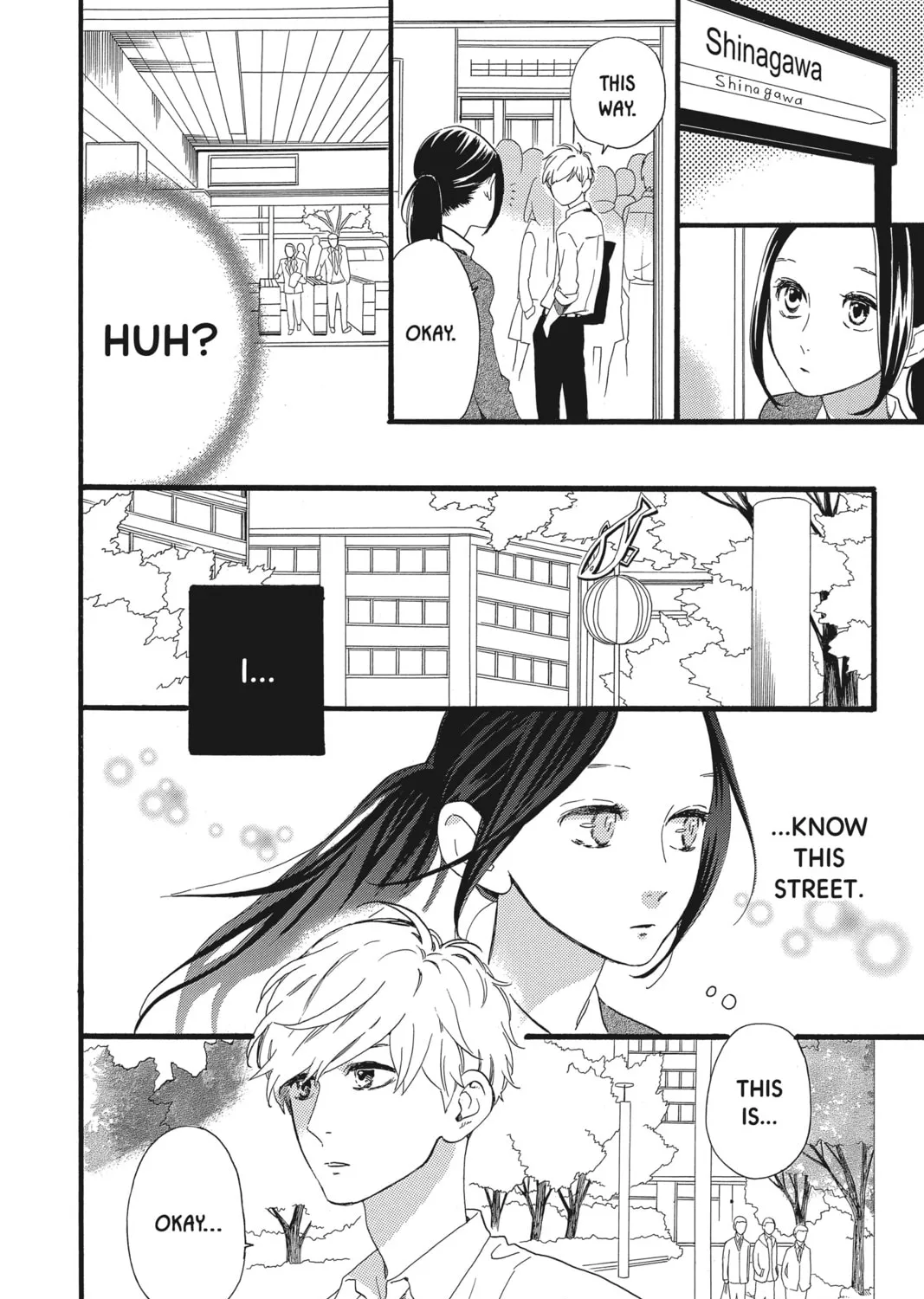 Read Daytime Shooting Star chapter 59 image 6 on Lezhin