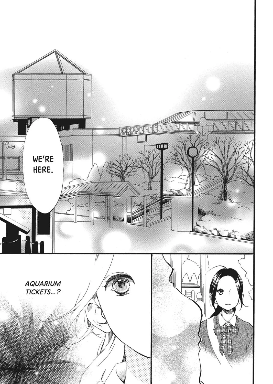 Read Daytime Shooting Star chapter 59 image 8 on Lezhin