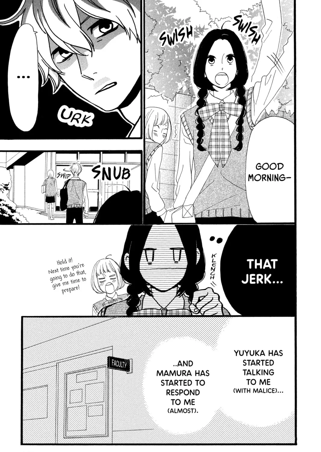 Read Daytime Shooting Star chapter 6 image 12 on Lezhin