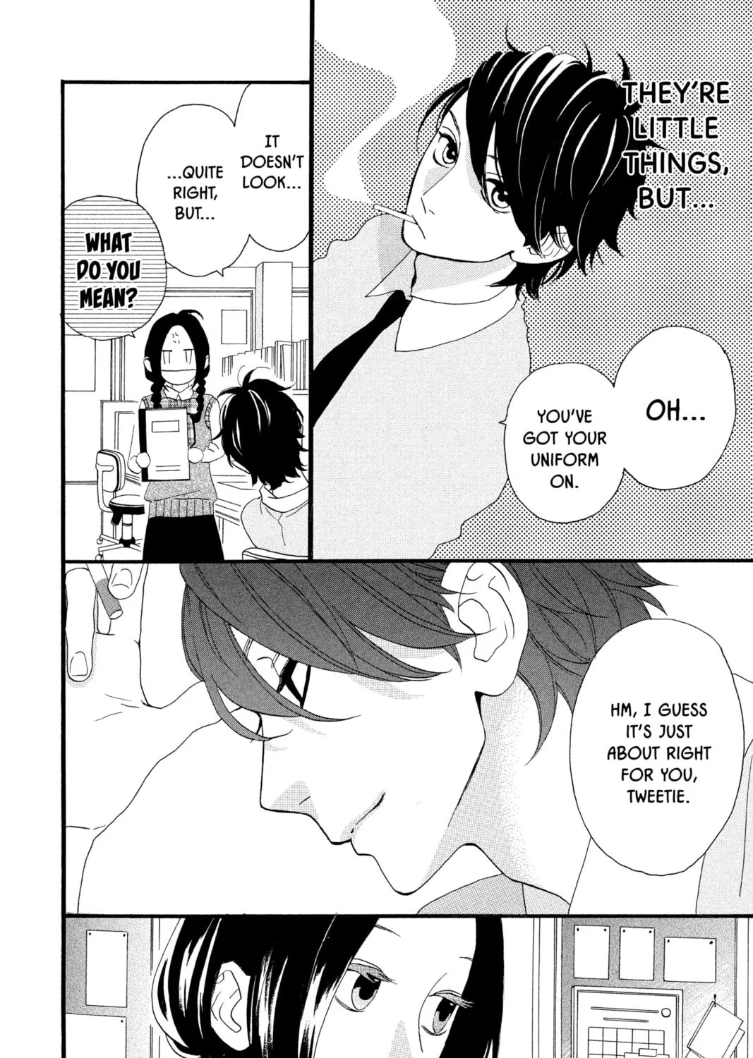 Read Daytime Shooting Star chapter 6 image 14 on Lezhin