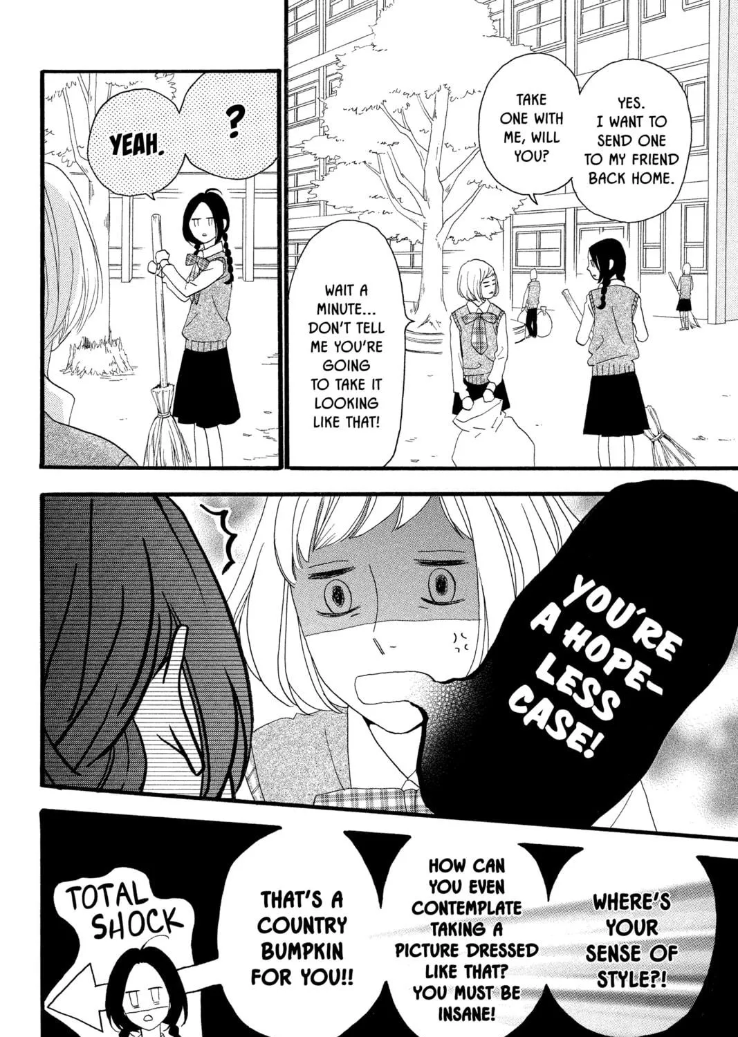 Read Daytime Shooting Star chapter 6 image 18 on Lezhin