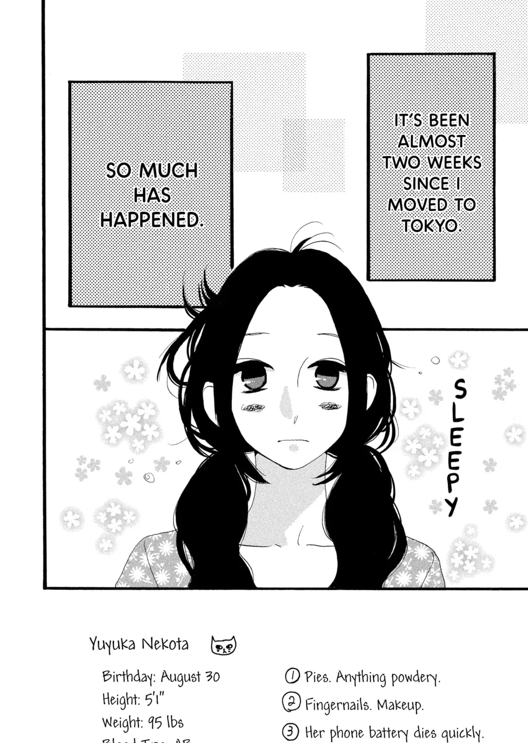 Read Daytime Shooting Star chapter 6 image 2 on Lezhin