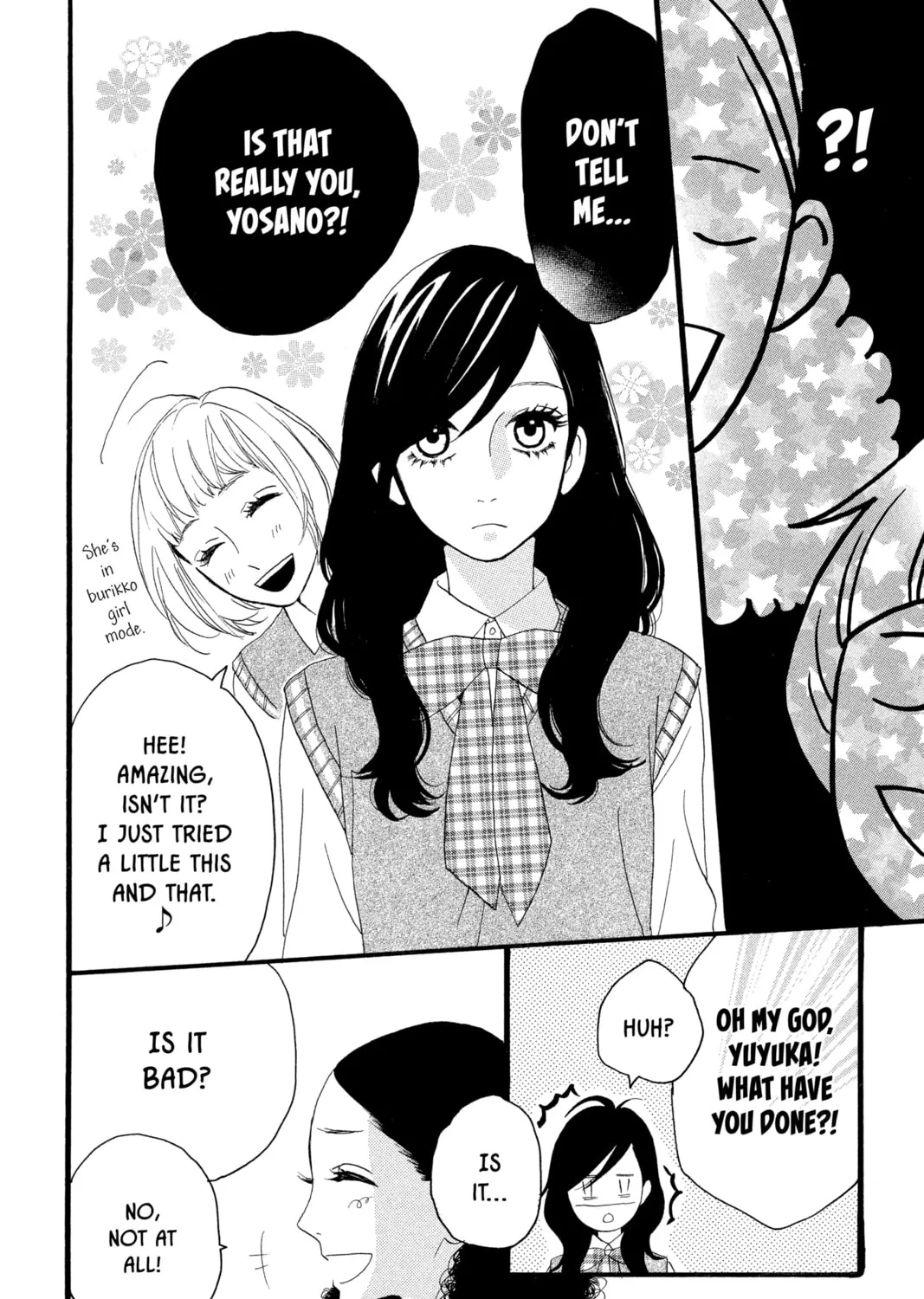 Read Daytime Shooting Star chapter 6 image 26 on Lezhin