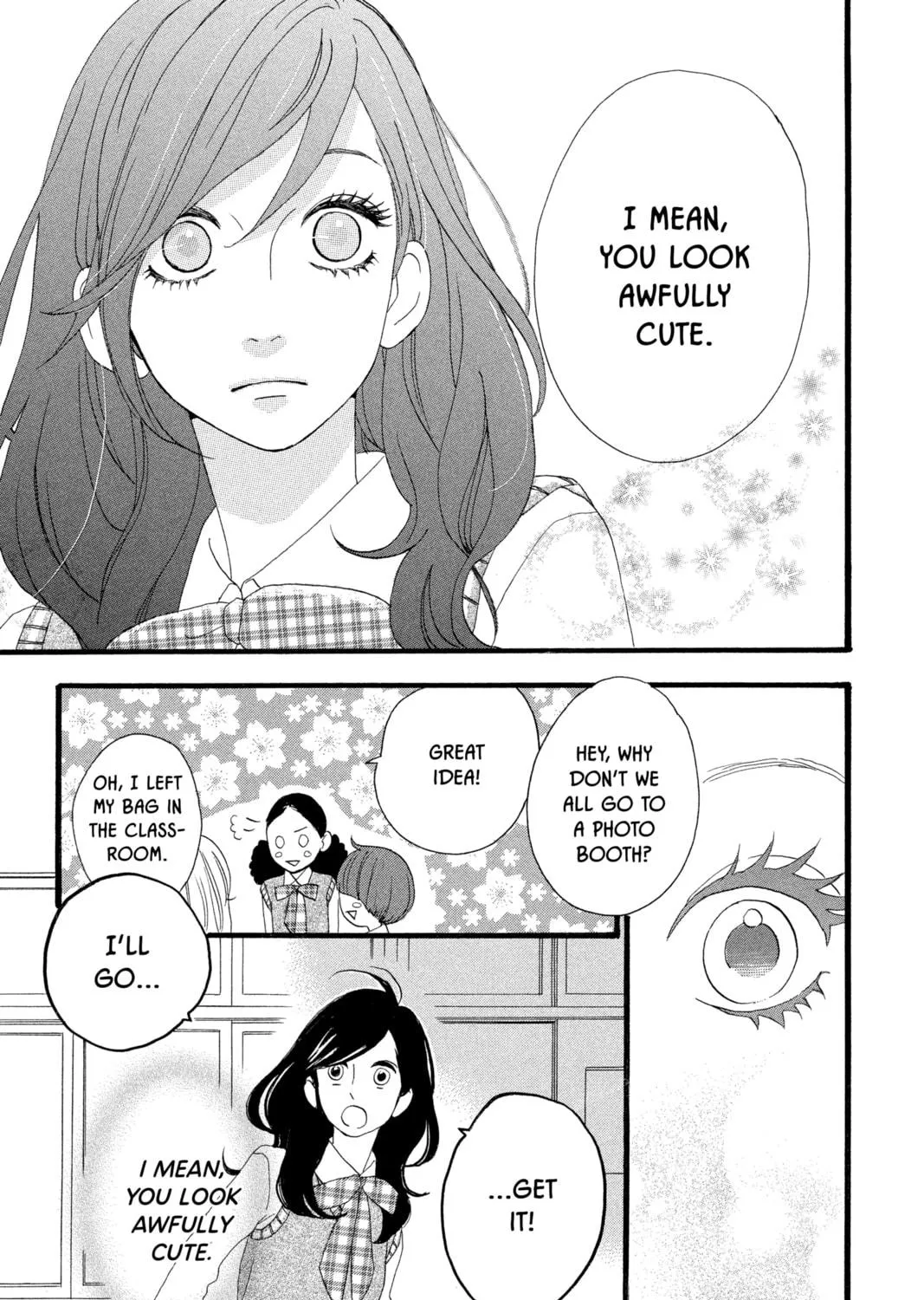 Read Daytime Shooting Star chapter 6 image 28 on Lezhin
