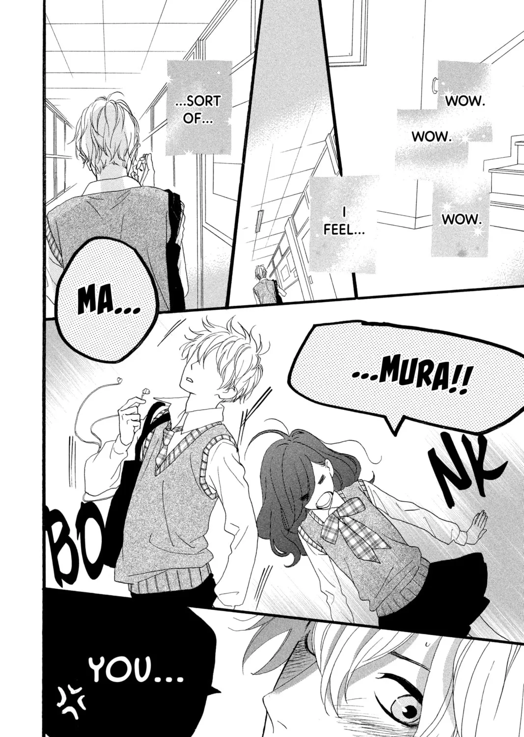 Read Daytime Shooting Star chapter 6 image 30 on Lezhin