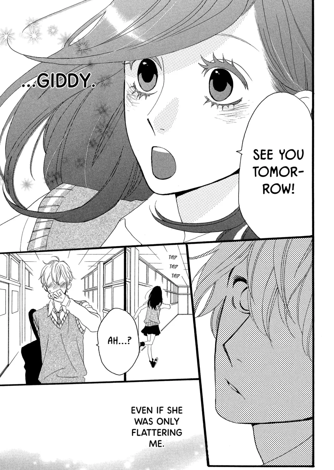 Read Daytime Shooting Star chapter 6 image 32 on Lezhin