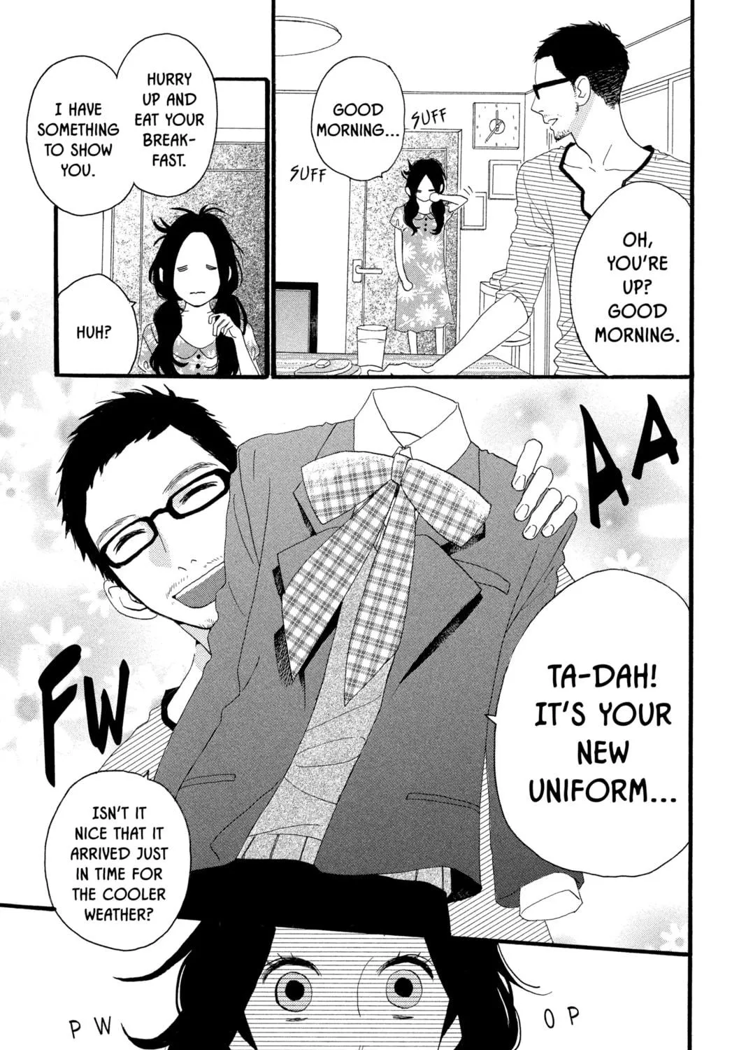 Read Daytime Shooting Star chapter 6 image 4 on Lezhin
