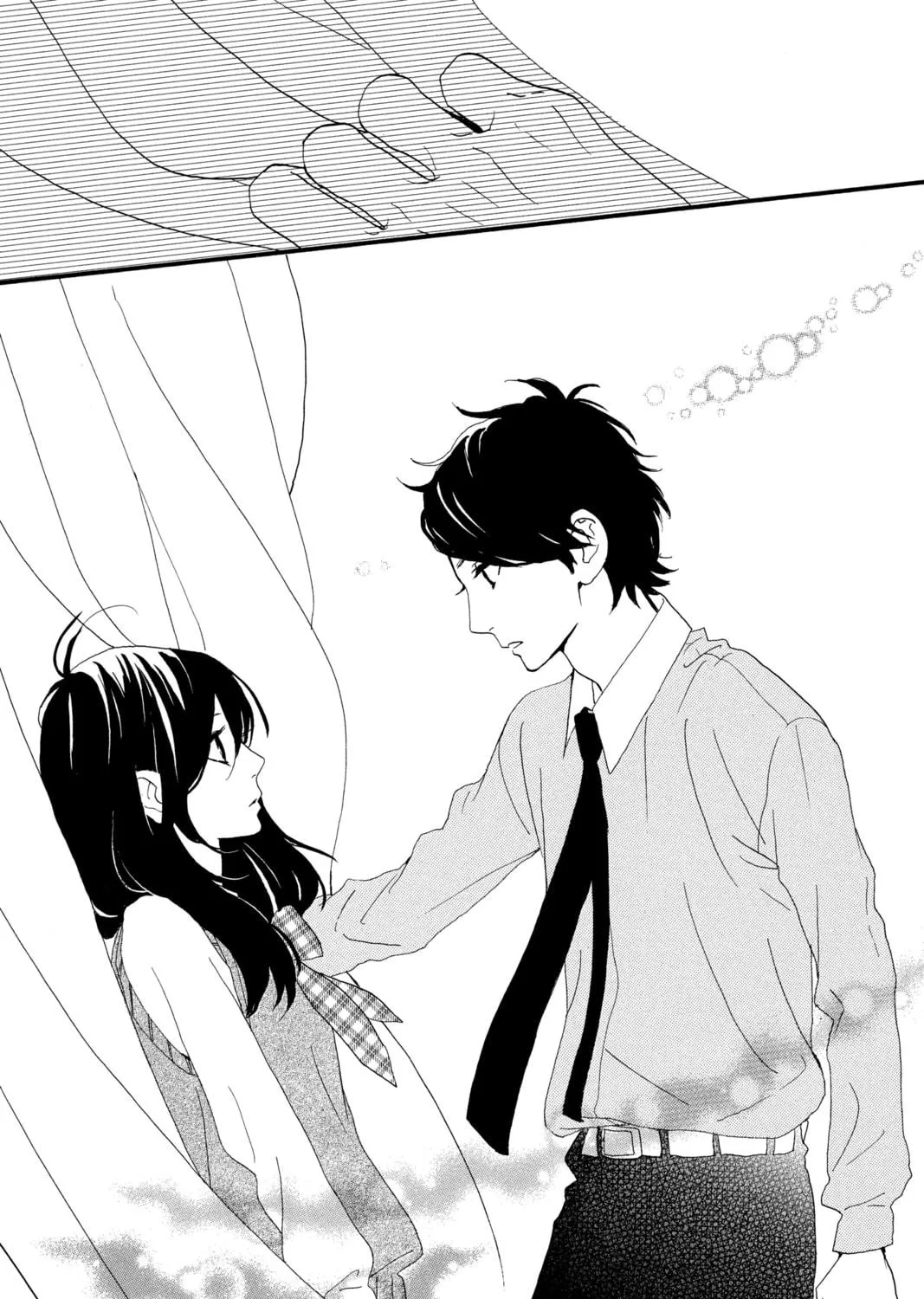 Read Daytime Shooting Star chapter 6 image 40 on Lezhin