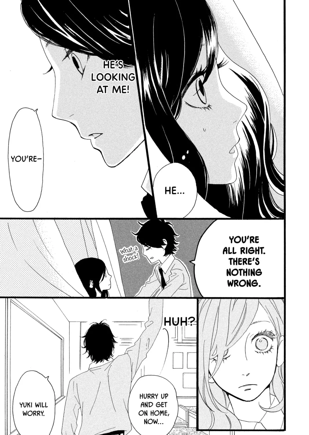 Read Daytime Shooting Star chapter 6 image 44 on Lezhin