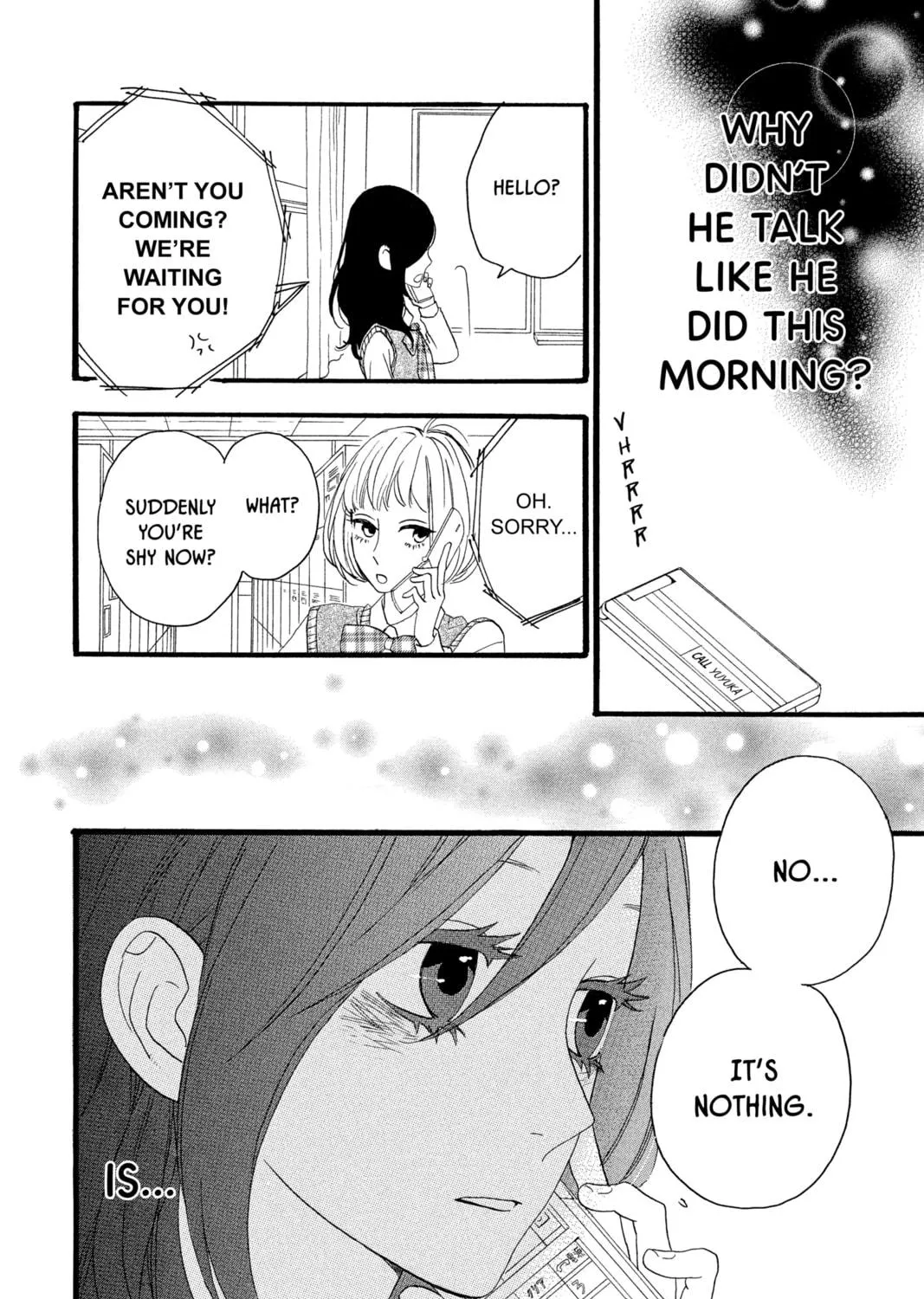 Read Daytime Shooting Star chapter 6 image 46 on Lezhin