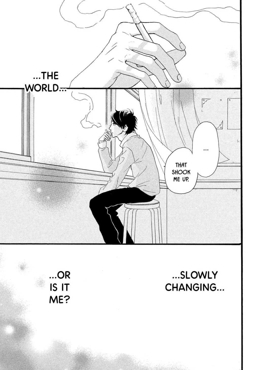 Read Daytime Shooting Star chapter 6 image 48 on Lezhin