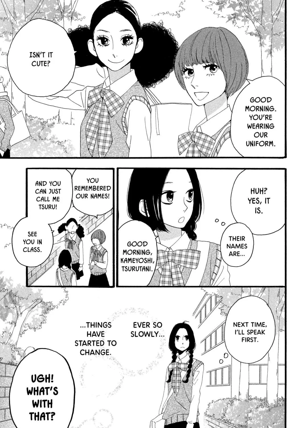 Read Daytime Shooting Star chapter 6 image 8 on Lezhin